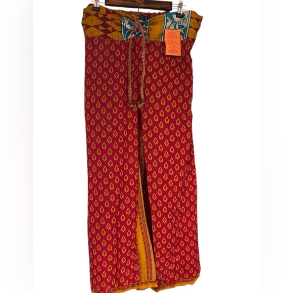 Junglee Billee Wide Leg Pants NWT - Picture 1 of 3